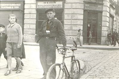 Władysław Skubisz w Rzeszowie w czasie okupacji